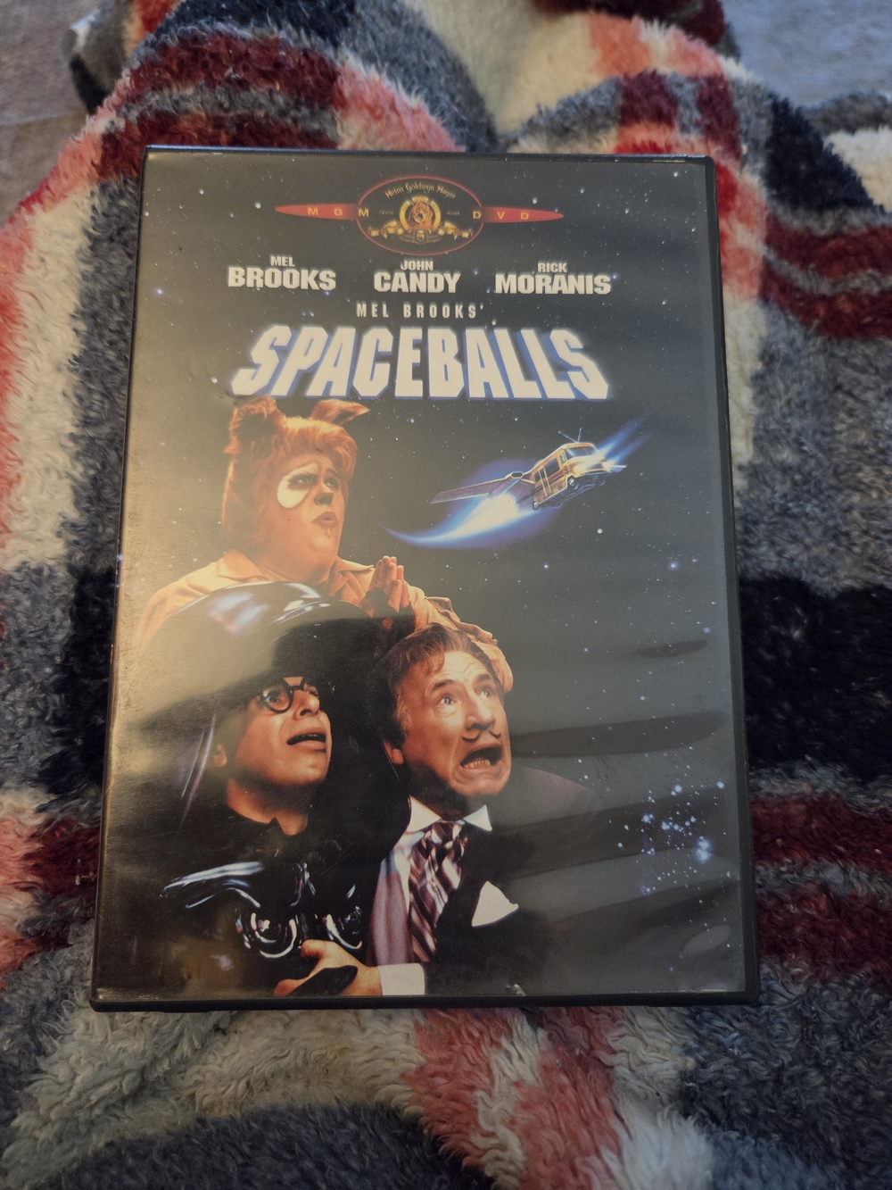 Spaceballs (DVD) - Classic Comedy Movie